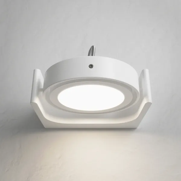 Big A 01 - LED Vegglampe m/ vipp, Mathvid.