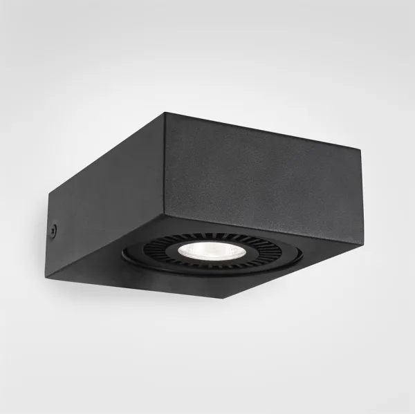 Brick 01 - LED Vegglampe 16x125x5h IP20