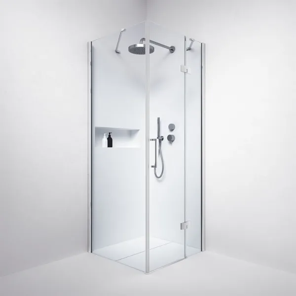 High Line H80WDR - 8 mm 80x80x200h Easy Clean