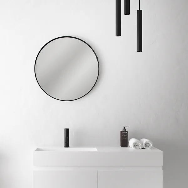 Magic Déco Ø50 - Matt Black