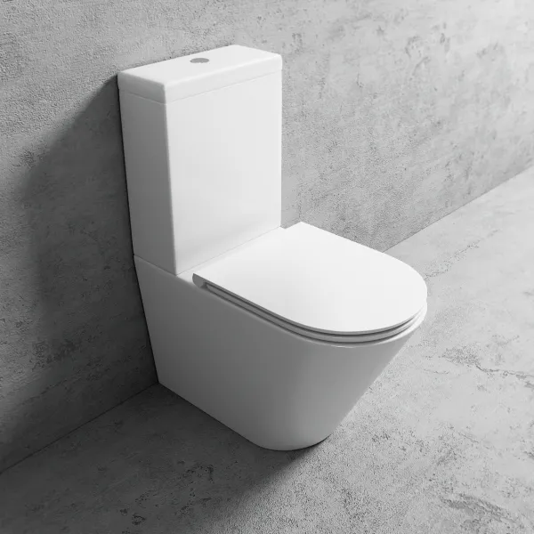 Urban Chic UC09 - Toalett m/ Geberit vannsparer dobbel. flush, Mathvid