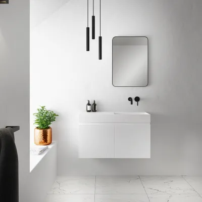 Déco Dé Lux 50x70 - Matt Black