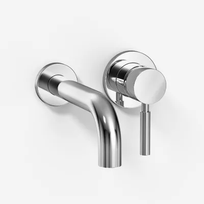 Semplice SHV102 - 22 cm spout, Chrome